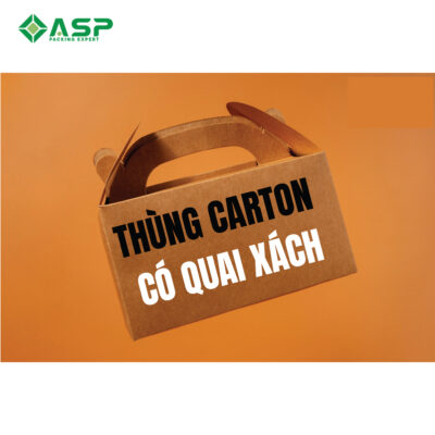 thùng carton có quai xách6-01