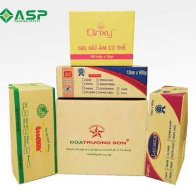 Thông tin chi tiết từ A – Z về thùng carton 5 lớp 2