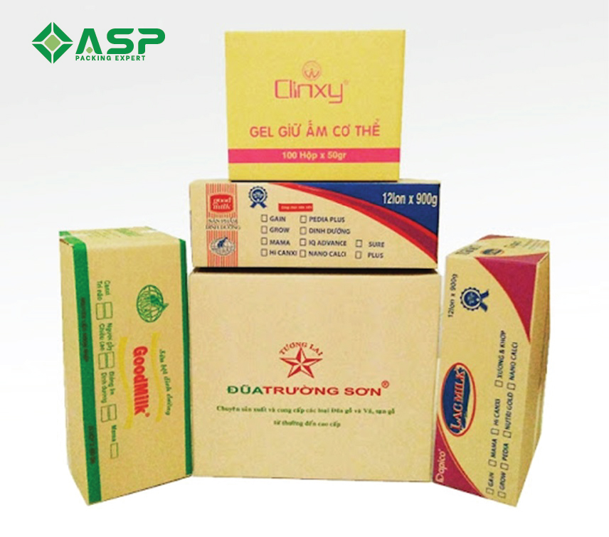 Thông tin chi tiết từ A – Z về thùng carton 5 lớp 2