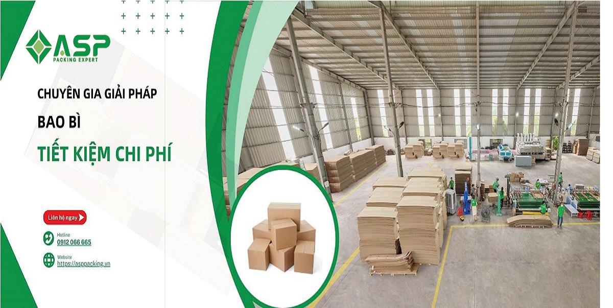 Đặt thùng carton số lượng lớn ở đâu? - ASP