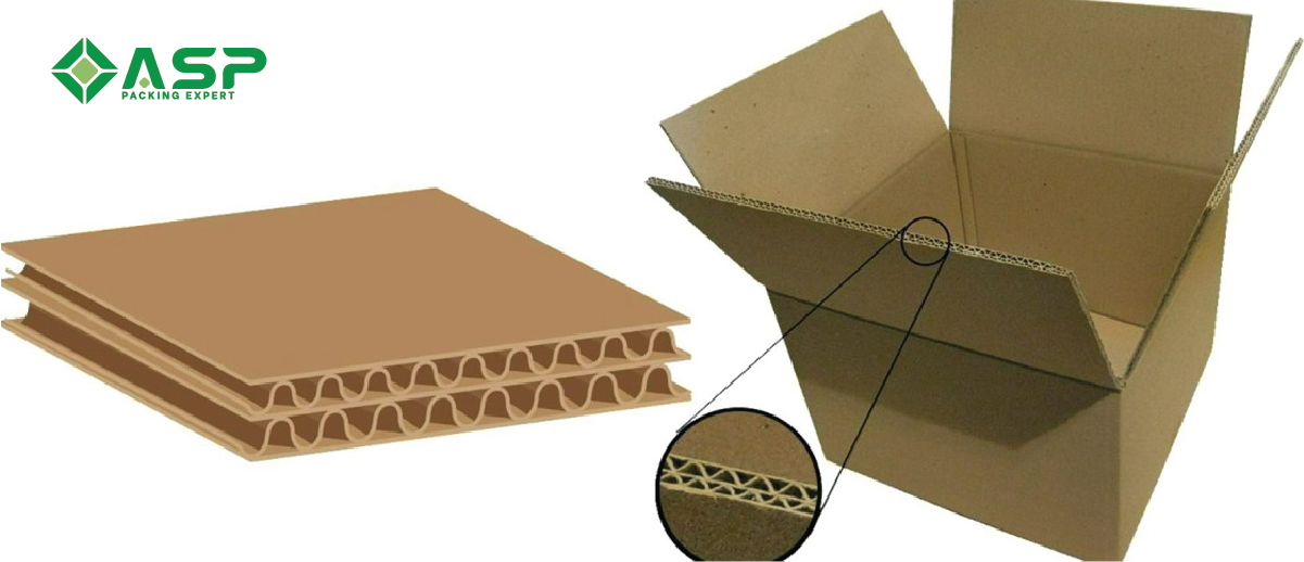Giấy carton cuộn 5