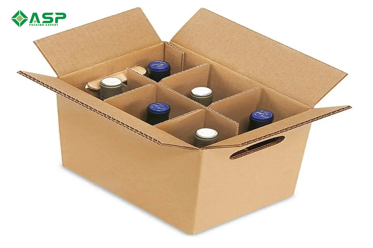 Giấy carton cuộn 8