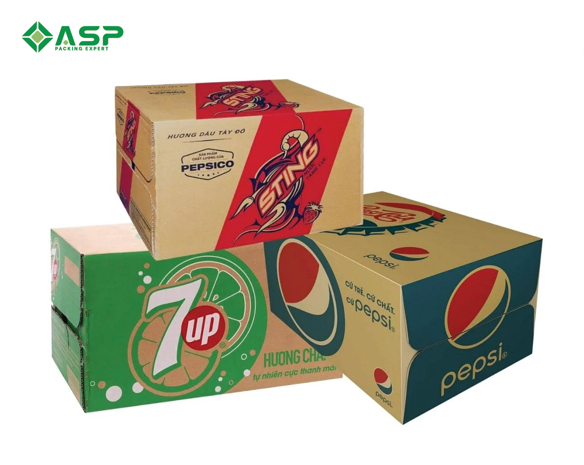 Phân biệt thùng carton in offset và thùng carton in flexo 2