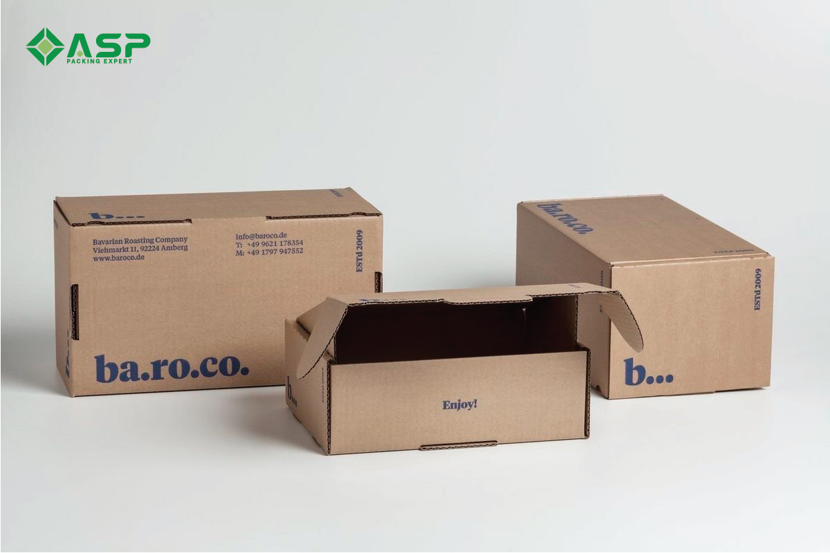 báo giá thùng Carton các loại kích thước mới nhất 1