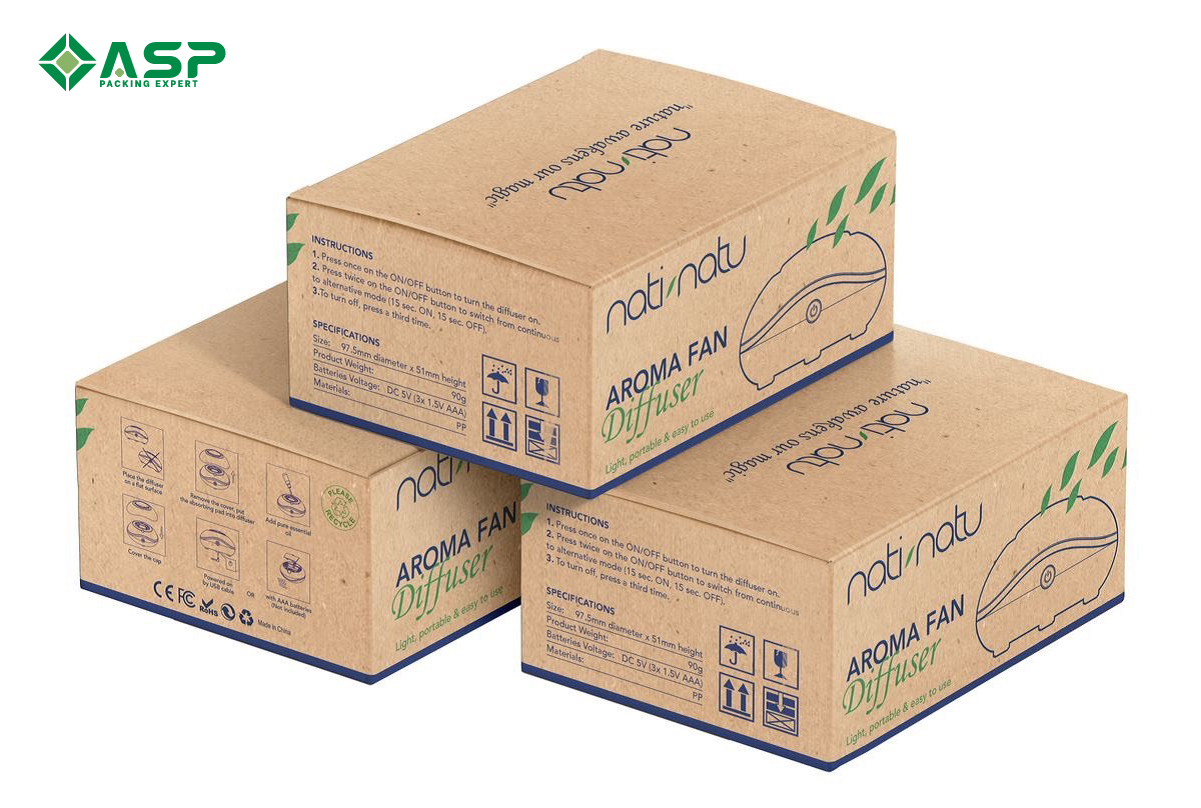 Thùng carton 5 lớp 3