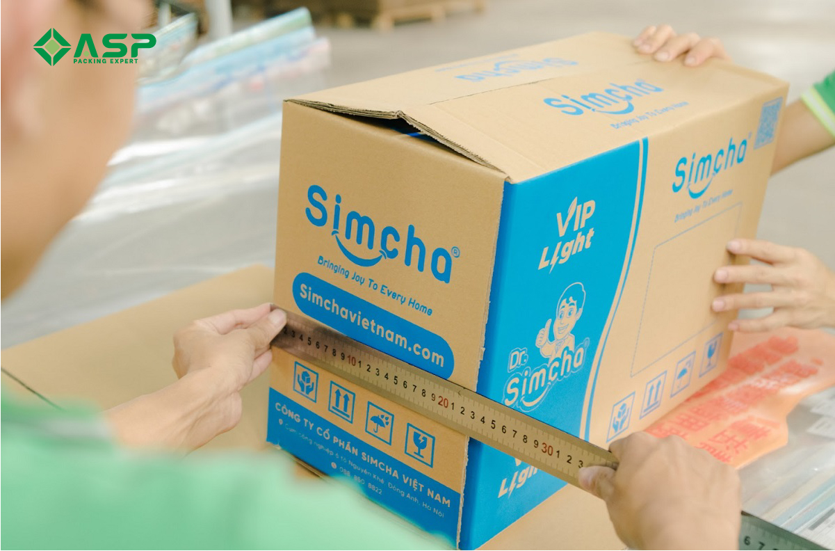 6 bước quy trình sản xuất thùng carton tiên tiến nhất 7