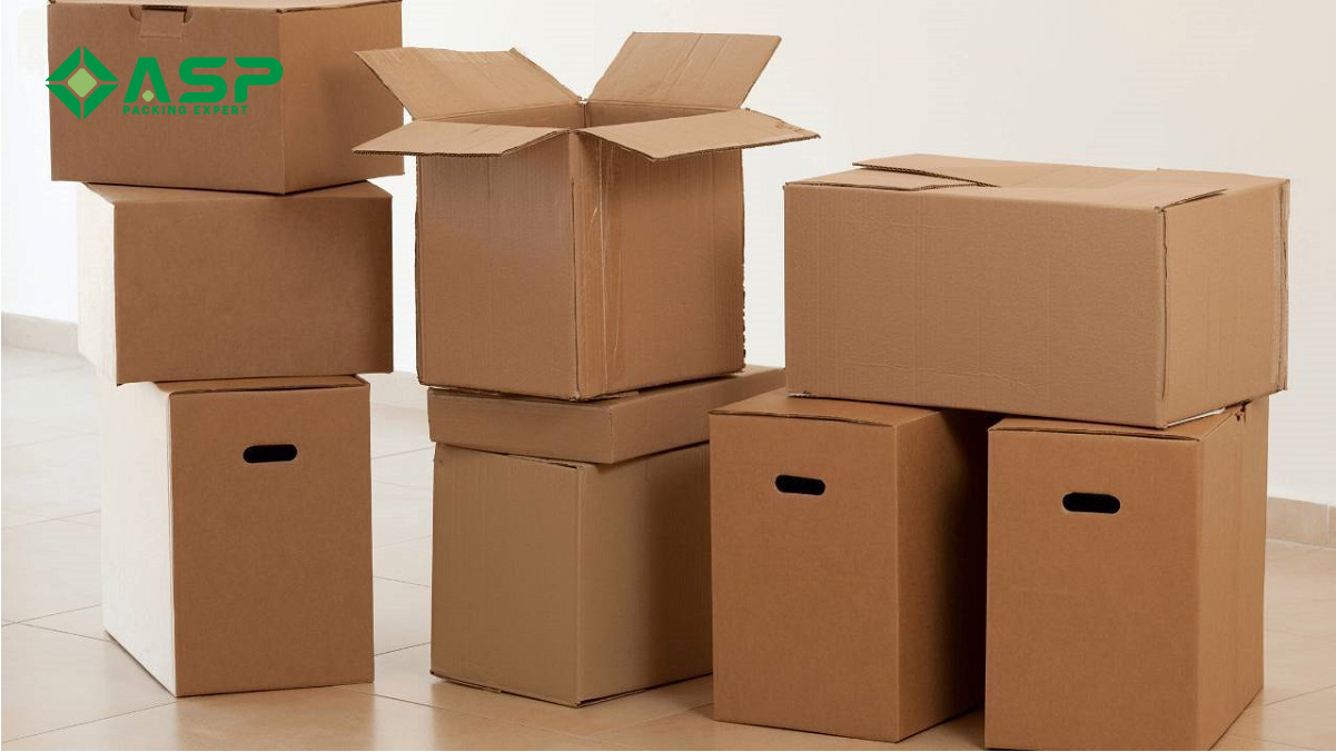 Thùng carton bế 2