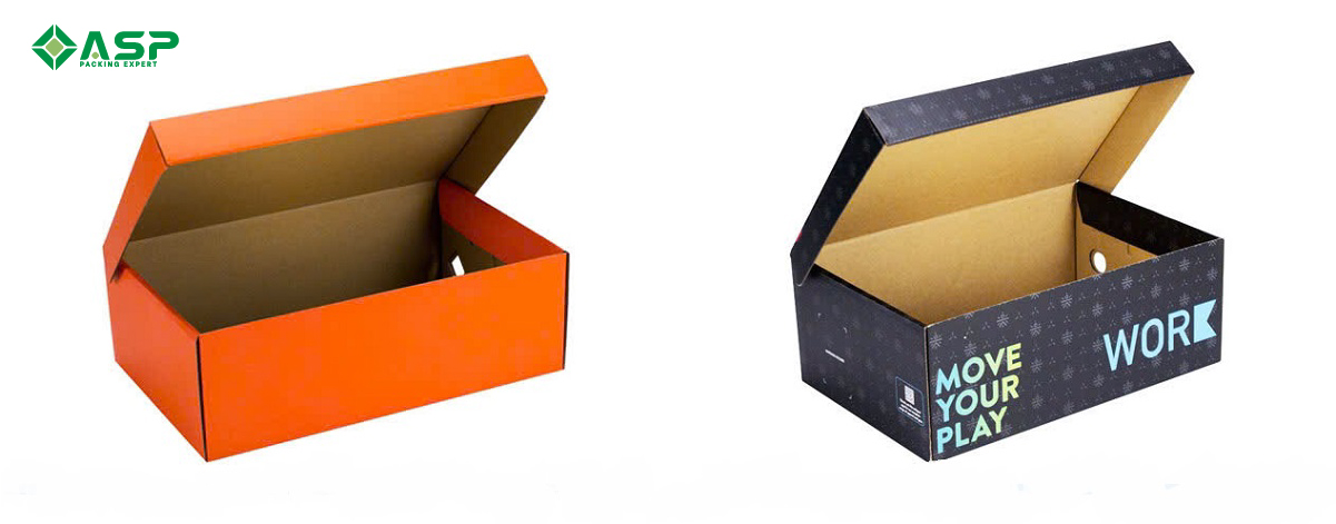 Thùng carton bế 4