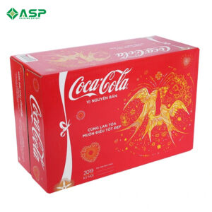 Thùng carton bồi 1