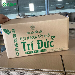 Thùng carton đựng hạt macca 4