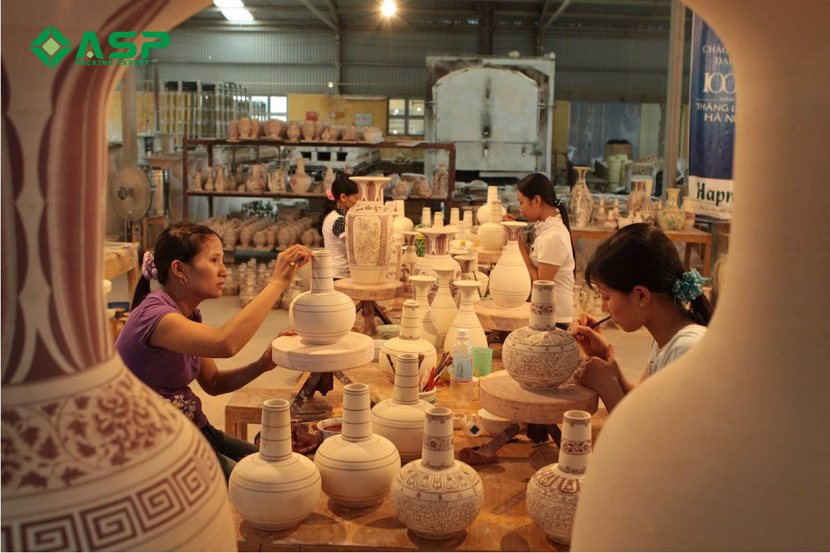 hộp carton đựng đồ mỹ nghệ xuất khẩu 1