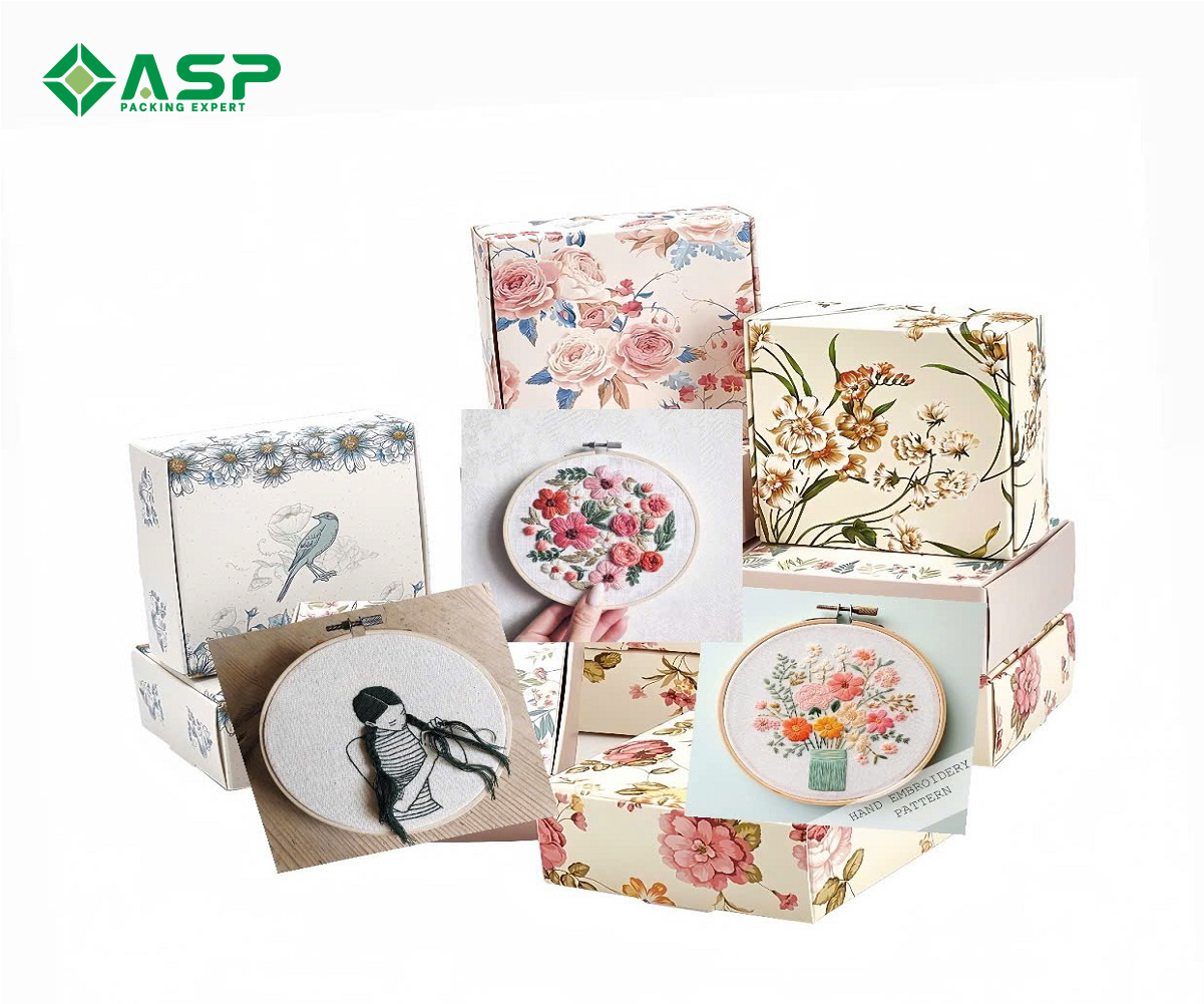 hộp carton đựng đồ mỹ nghệ xuất khẩu 4