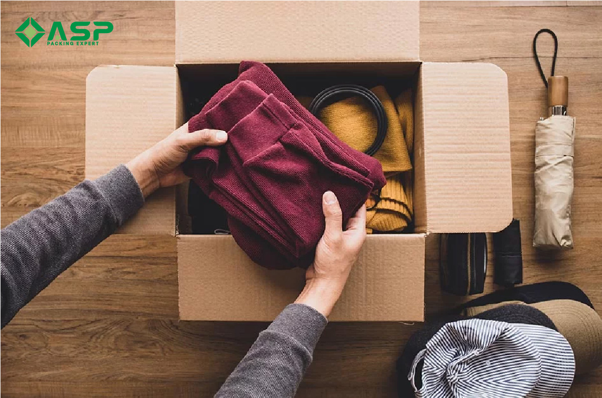 Quy cách đóng gói hàng hóa đúng quy chuẩn 8