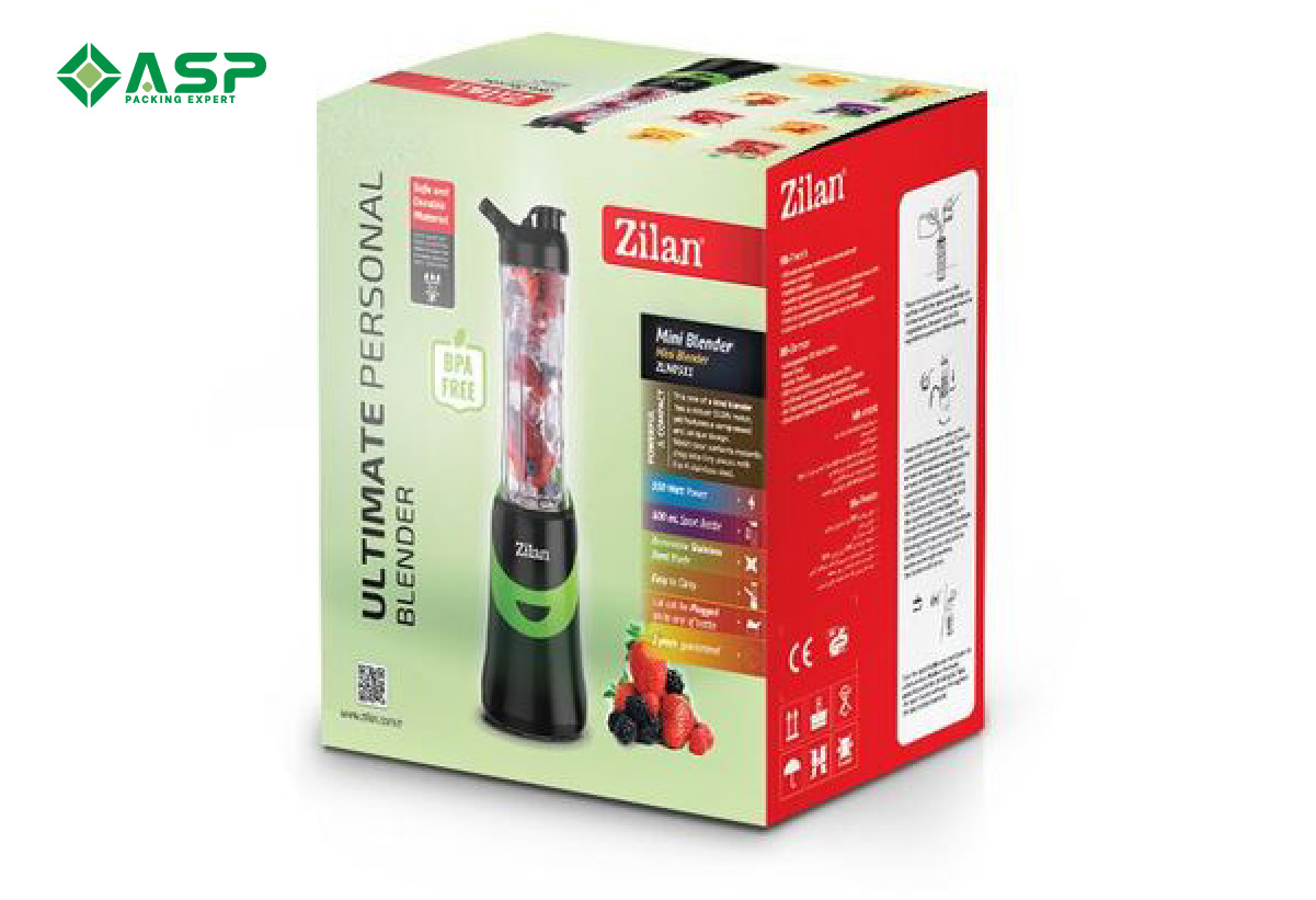 Thùng carton đựng máy xay sinh tố 4
