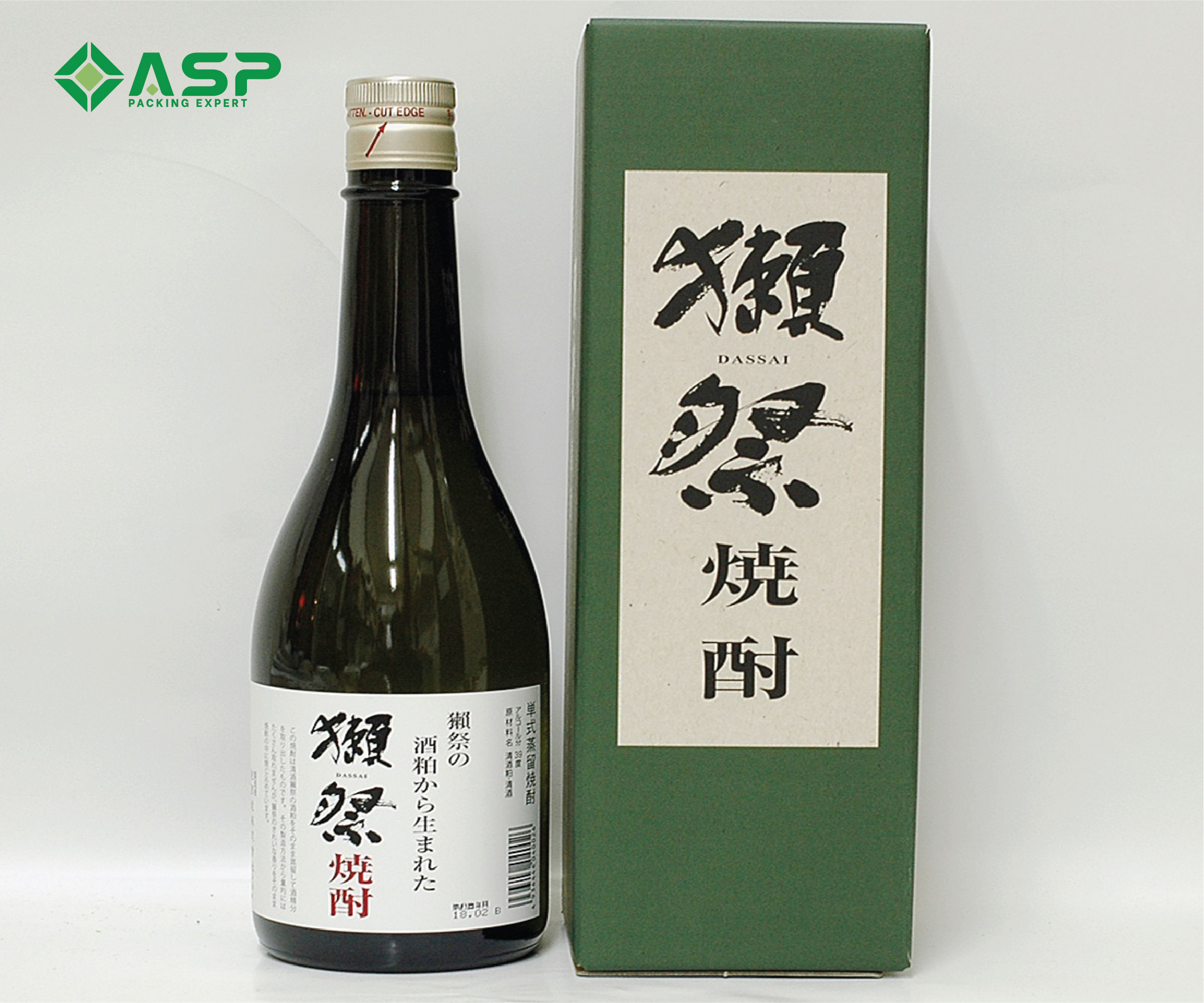 Thùng carton đựng rượu 3