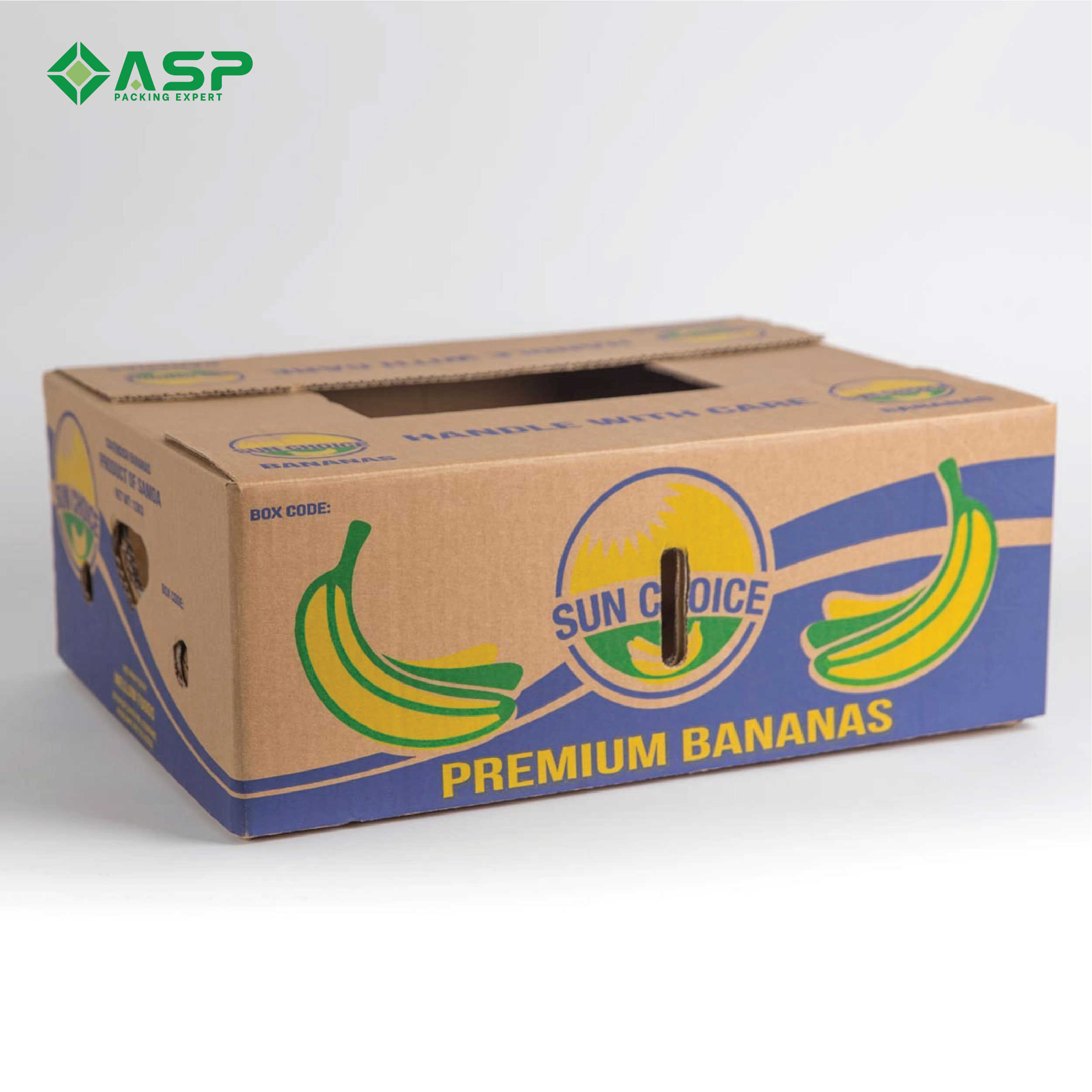 thùng carton đựng chuối 3