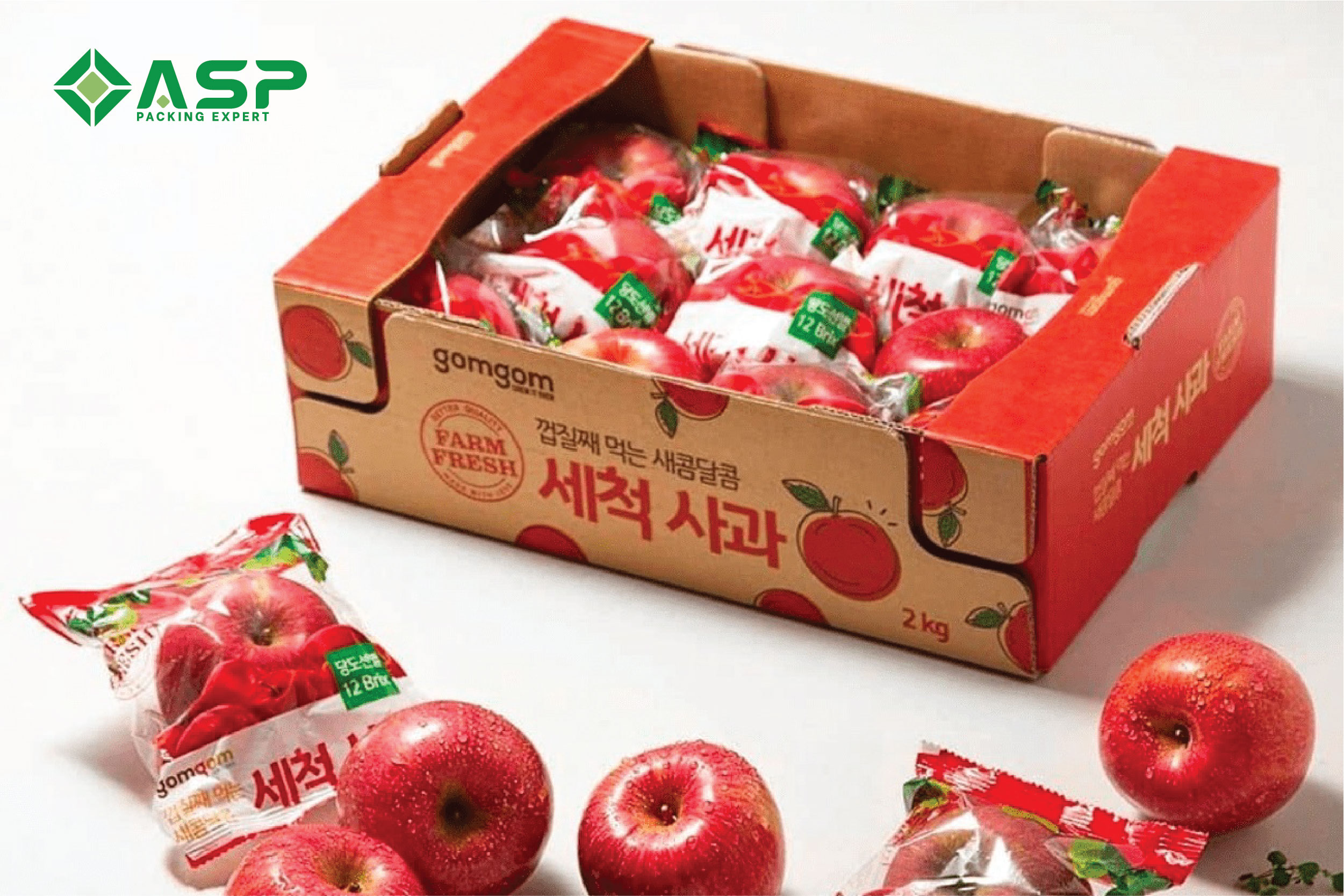 thùng carton đựng trái cây xuất khẩu 4