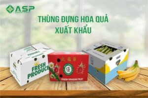 thùng carton đựng trái cây xuất khẩu bhw