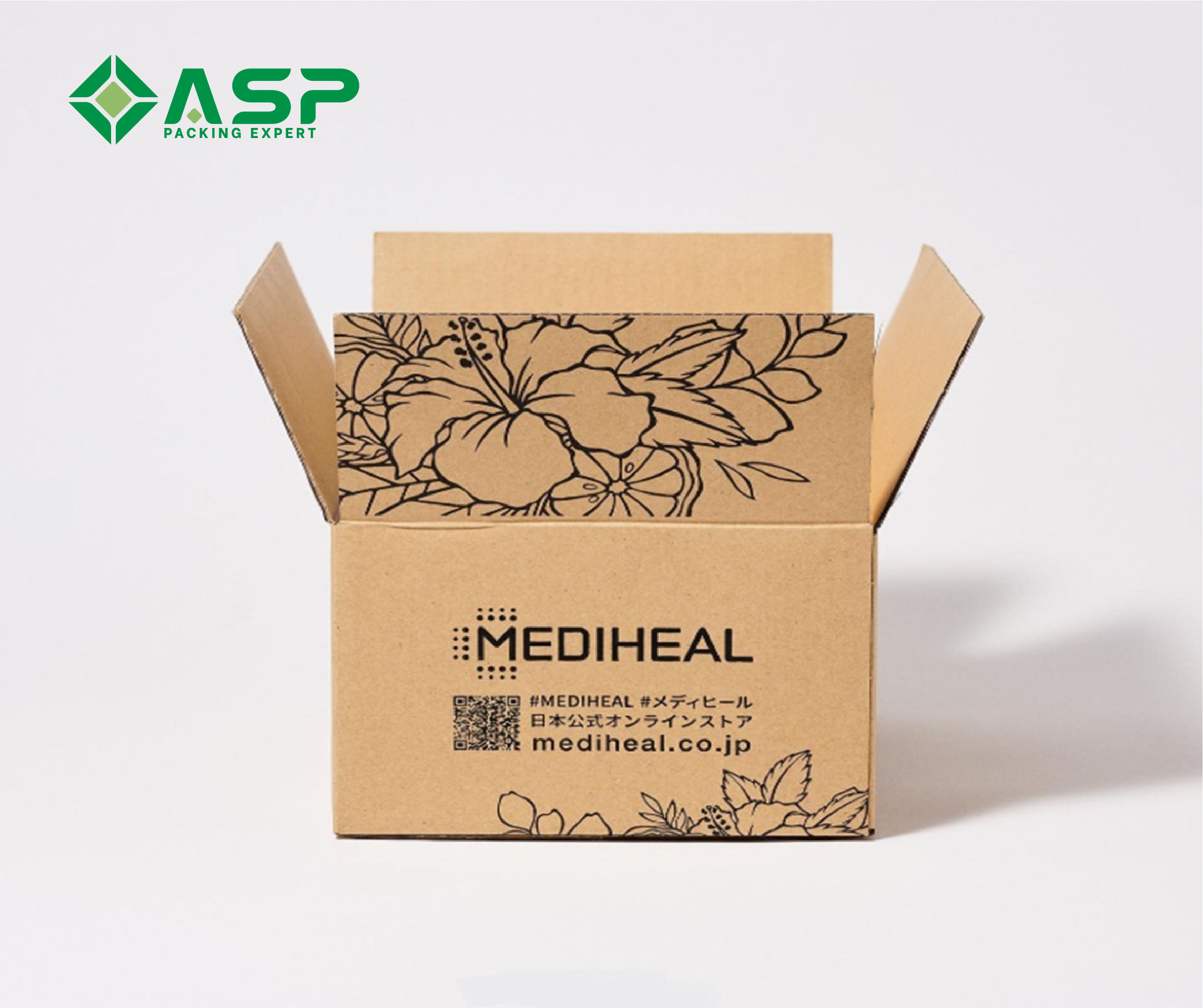 Xưởng chuyên in hộp carton nhỏ giá tốt 3
