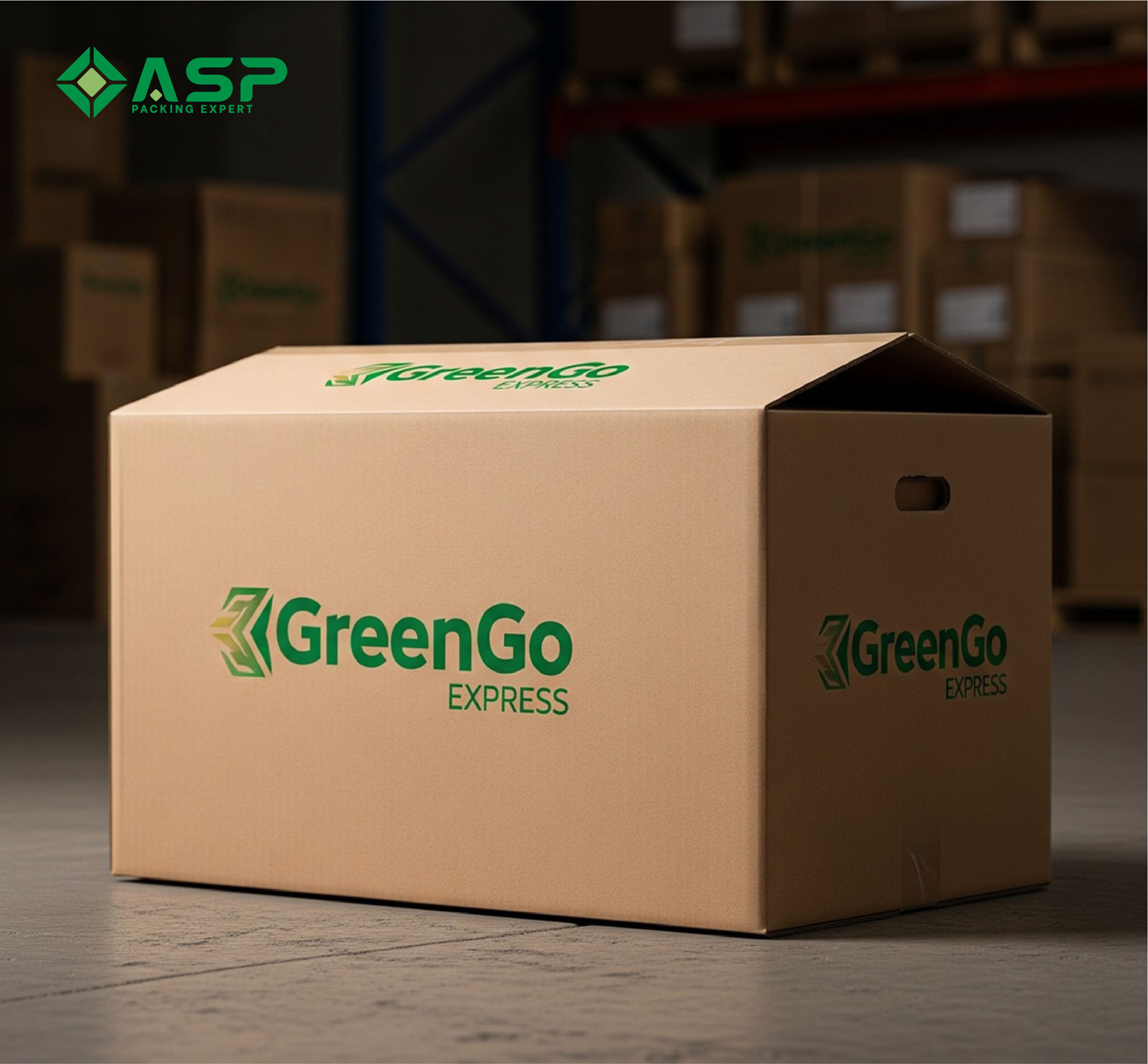 Xưởng nhận đặt thùng carton theo yêu cầu 6