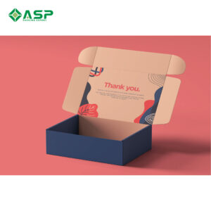 Các thiết kế hộp carton đựng giày đẹp 8