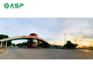 Cung cấp thùng carton 3 lớp 5 lớp cho nhà máy tại KCN Đại An 1