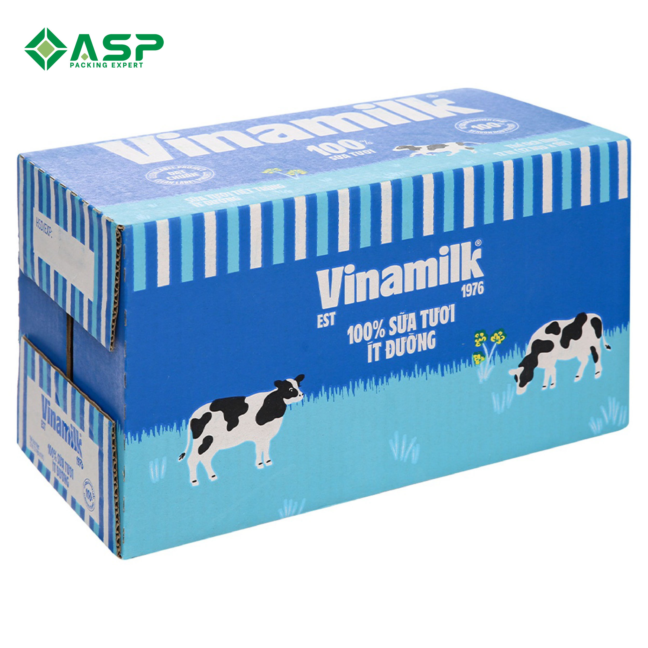 In thùng carton chất lượng cao tại KCN Nam Sách, Hải Phòng 3