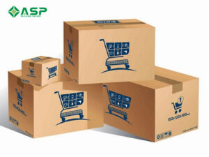 Đặt mua thùng carton tại phường Hòa Bình – Hải Phòng 2
