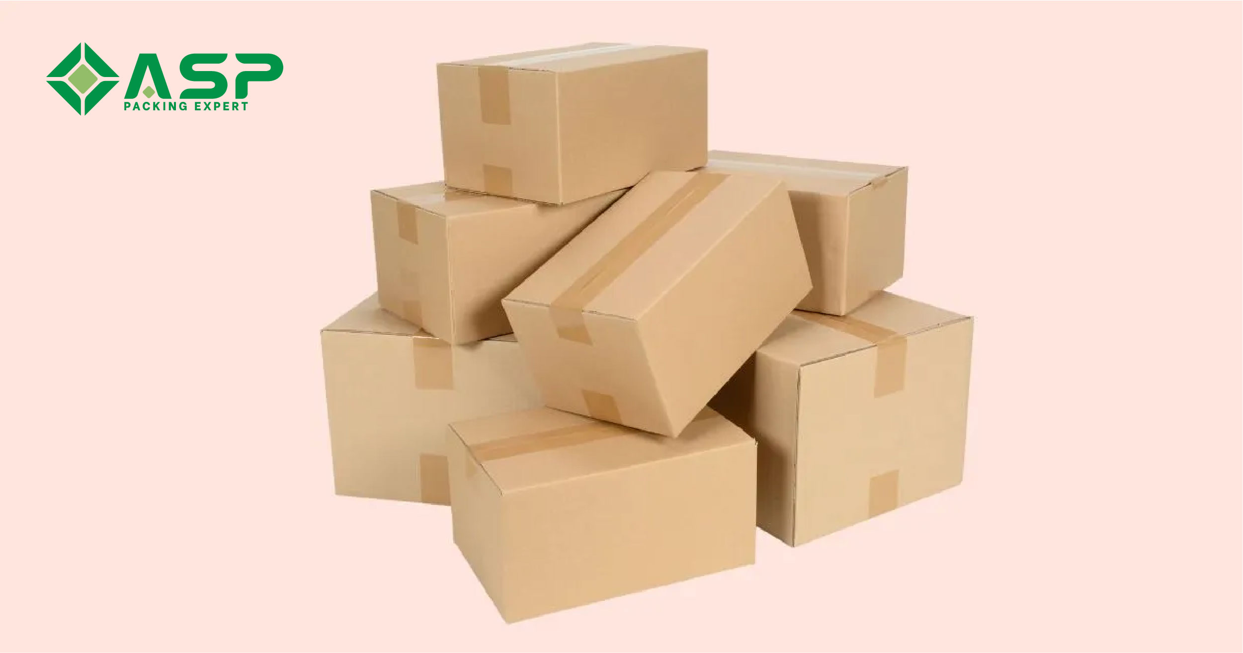 Hộp Carton Nhỏ Giá Rẻ Tại Hải Dương 2