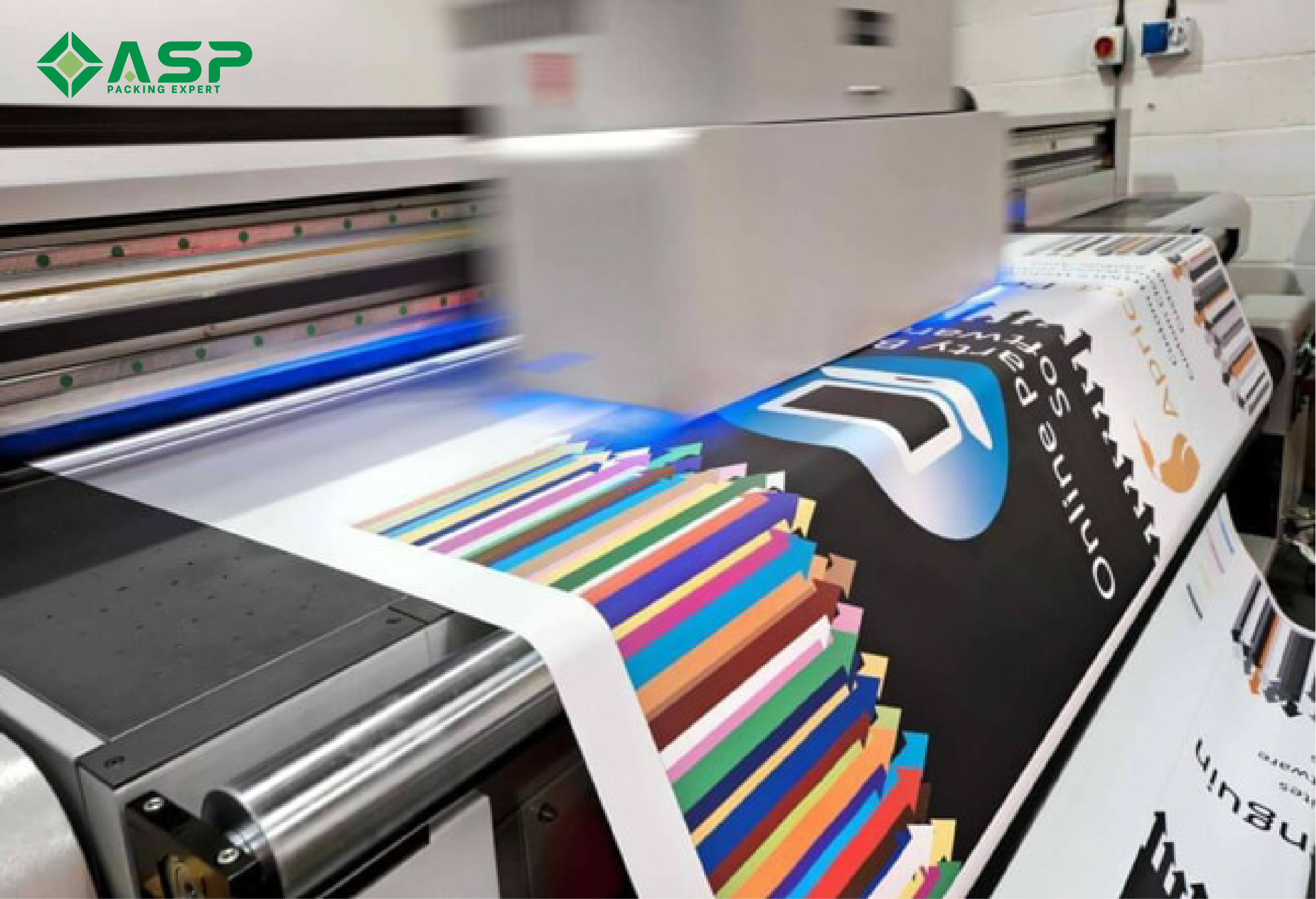 Kỹ Thuật In Thùng Carton 1