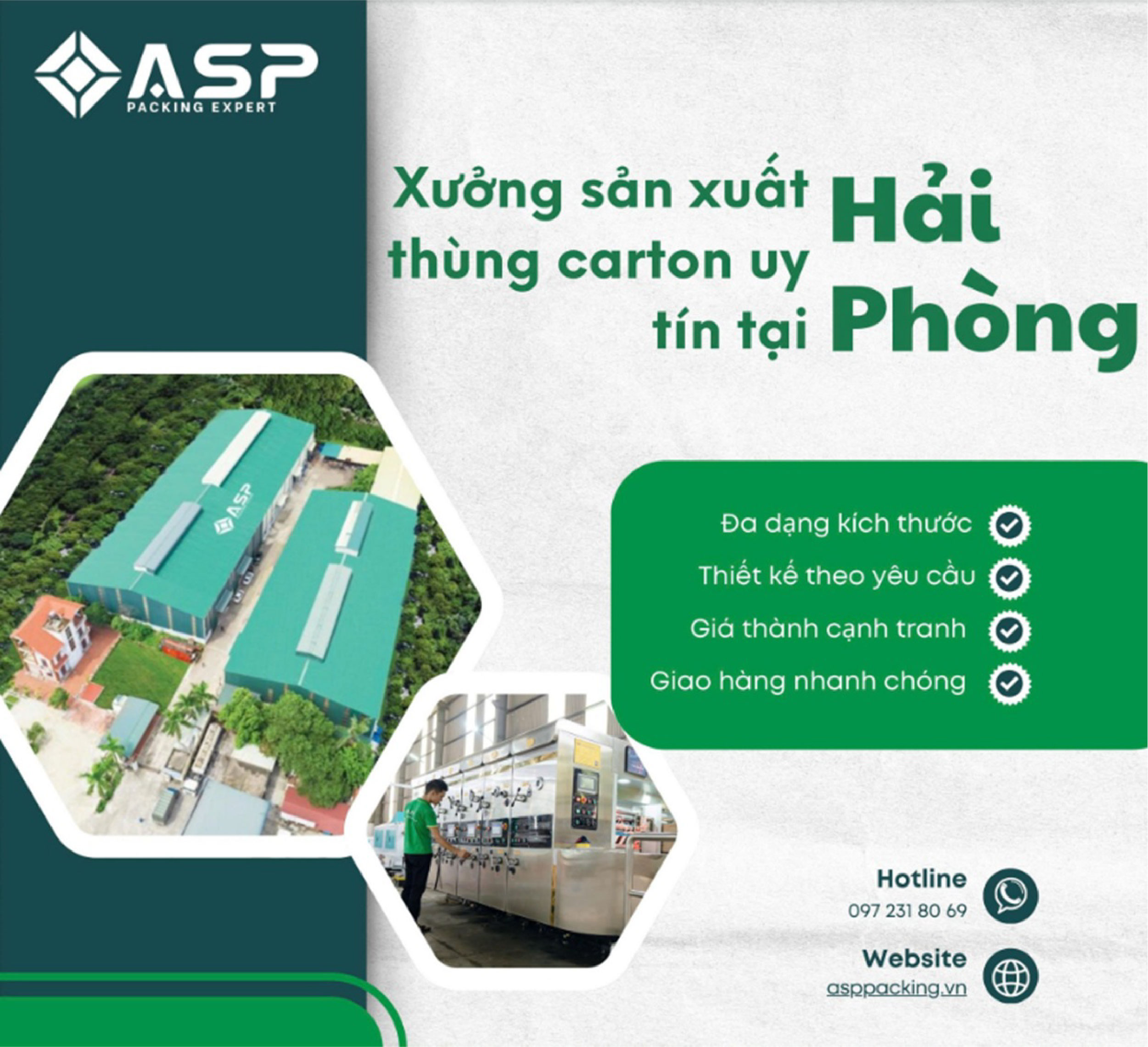 Thùng carton 5 lớp 6