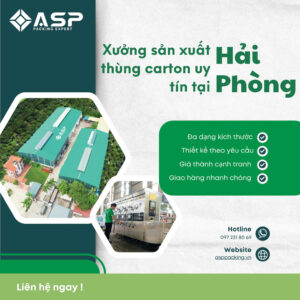 Công ty sản xuất bao bì carton tại Hải Phòng 7