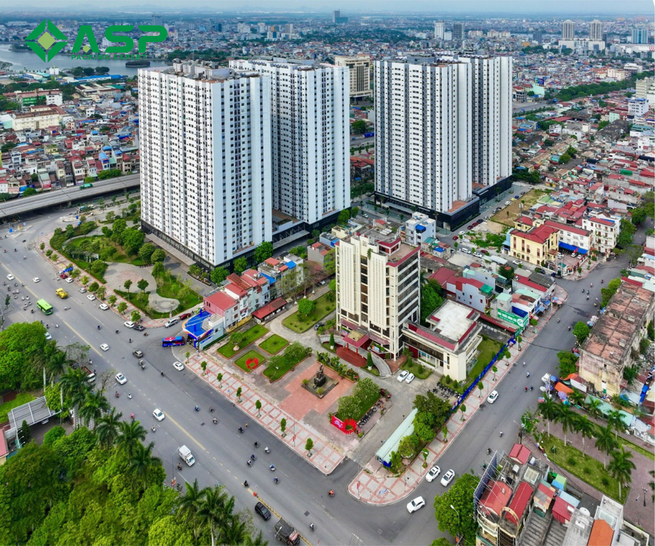 Đơn vị sản xuất thùng carton chất lượng tại phường Hồng Bàng 1