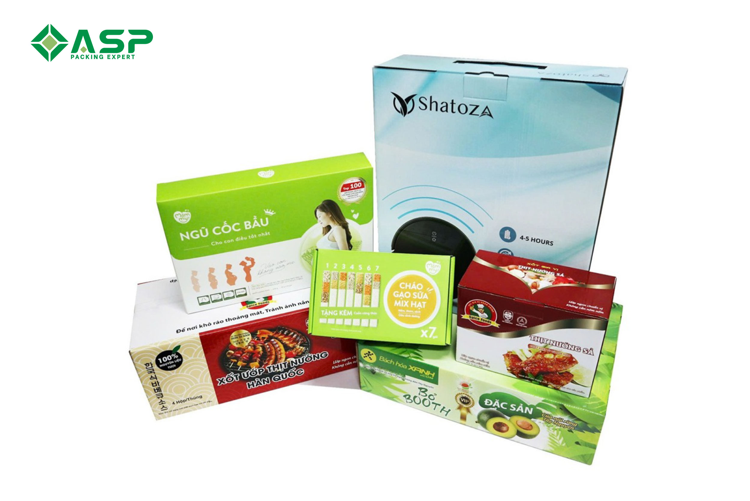 Mách bạn địa điểm in thùng carton chuyên nghiệp tại KCN Gia Lộc 2