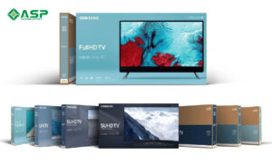 Thùng carton đựng TV giá rẻ 1
