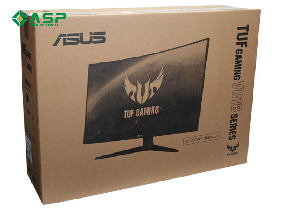 Thùng carton đựng TV giá rẻ 7