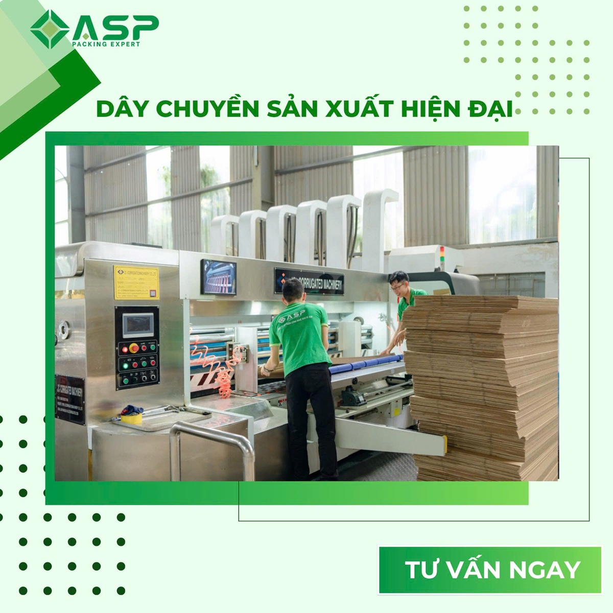 Thùng carton đựng que hàn 6