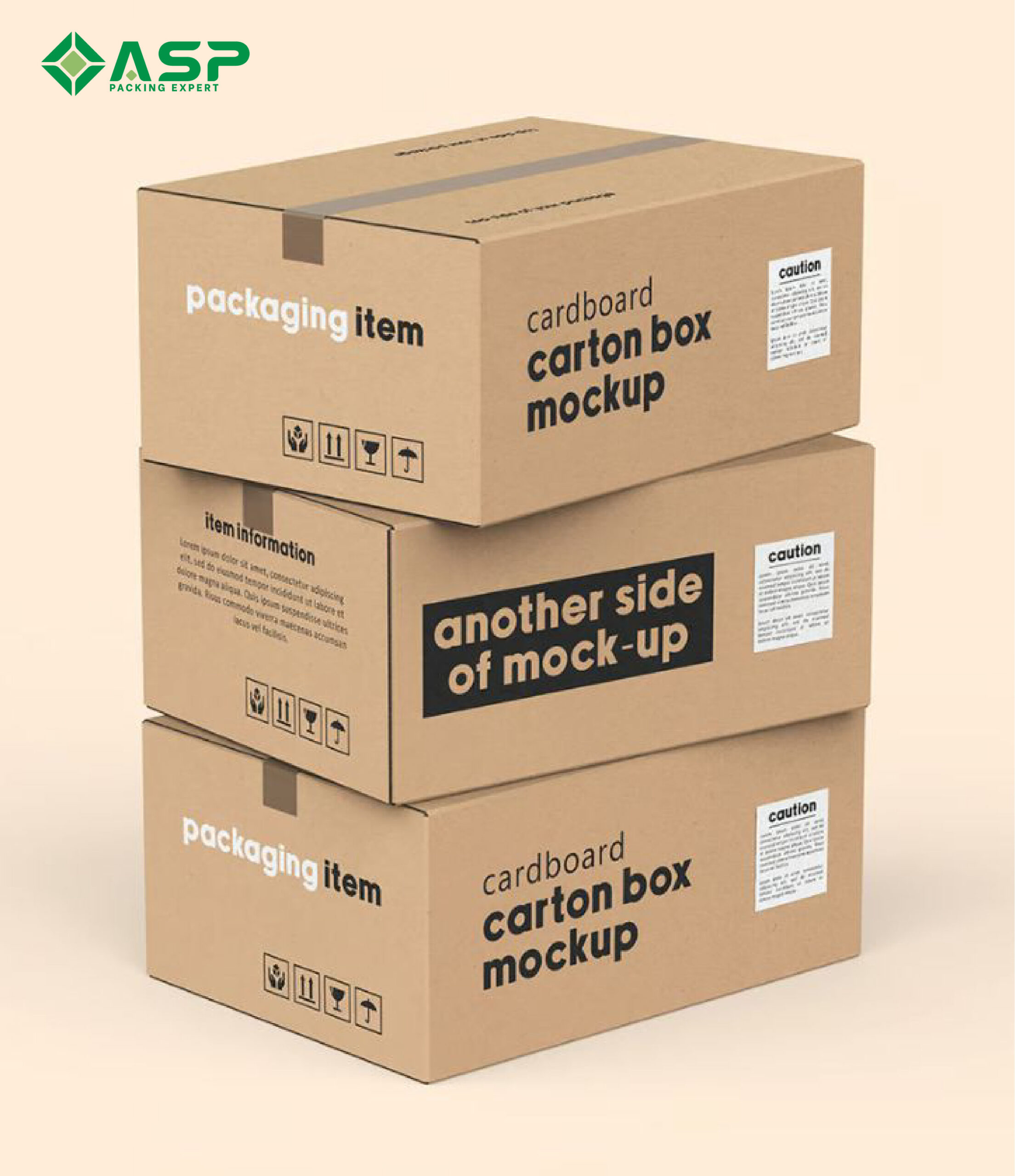 Hướng Dẫn Sử Dụng Hộp Giấy Khi Đóng Gói Và Vận Chuyển 5