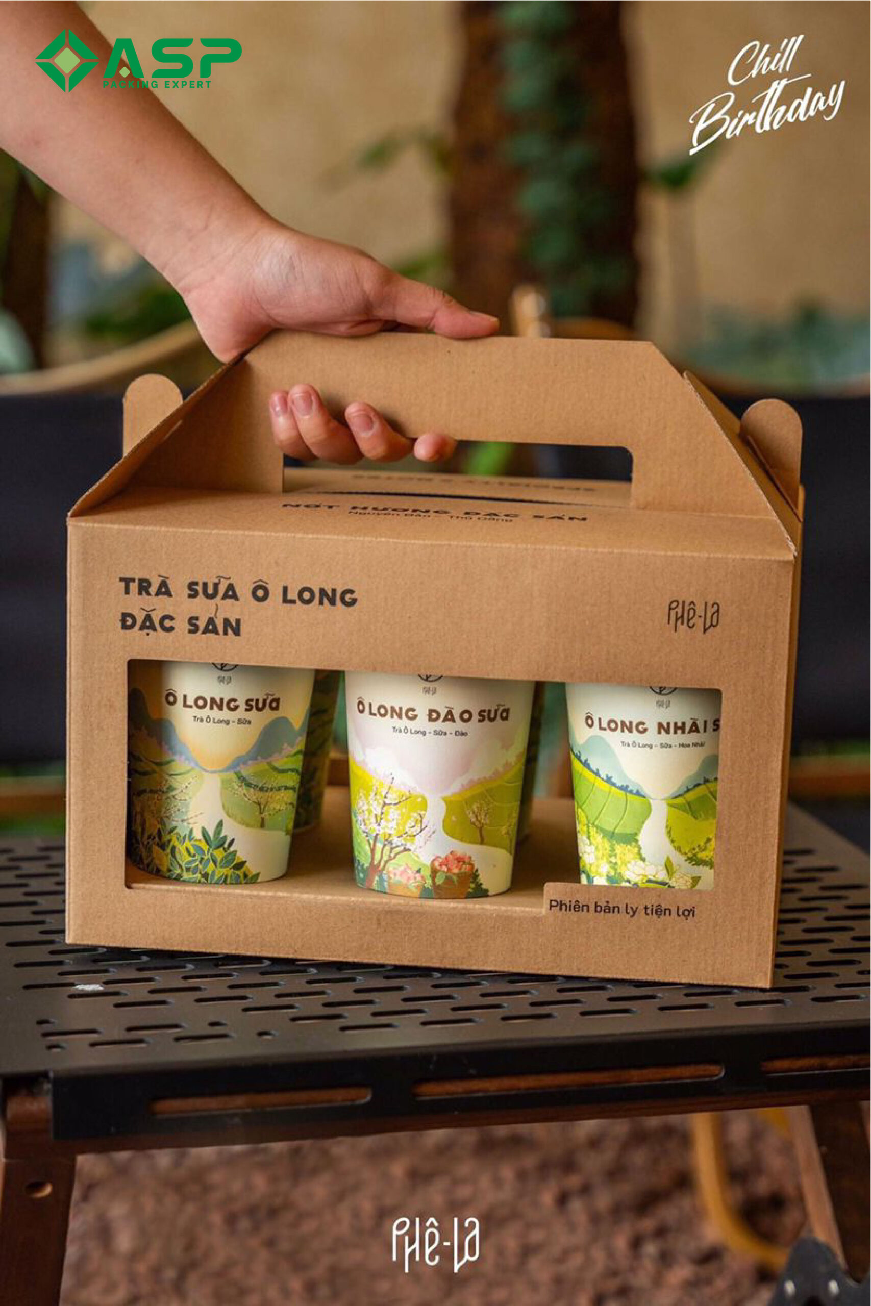 Mẫu Hộp Carton Được Ưa Chuộng Nhất 2026 6