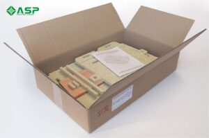 Thùng carton đựng đồ gỗ 1