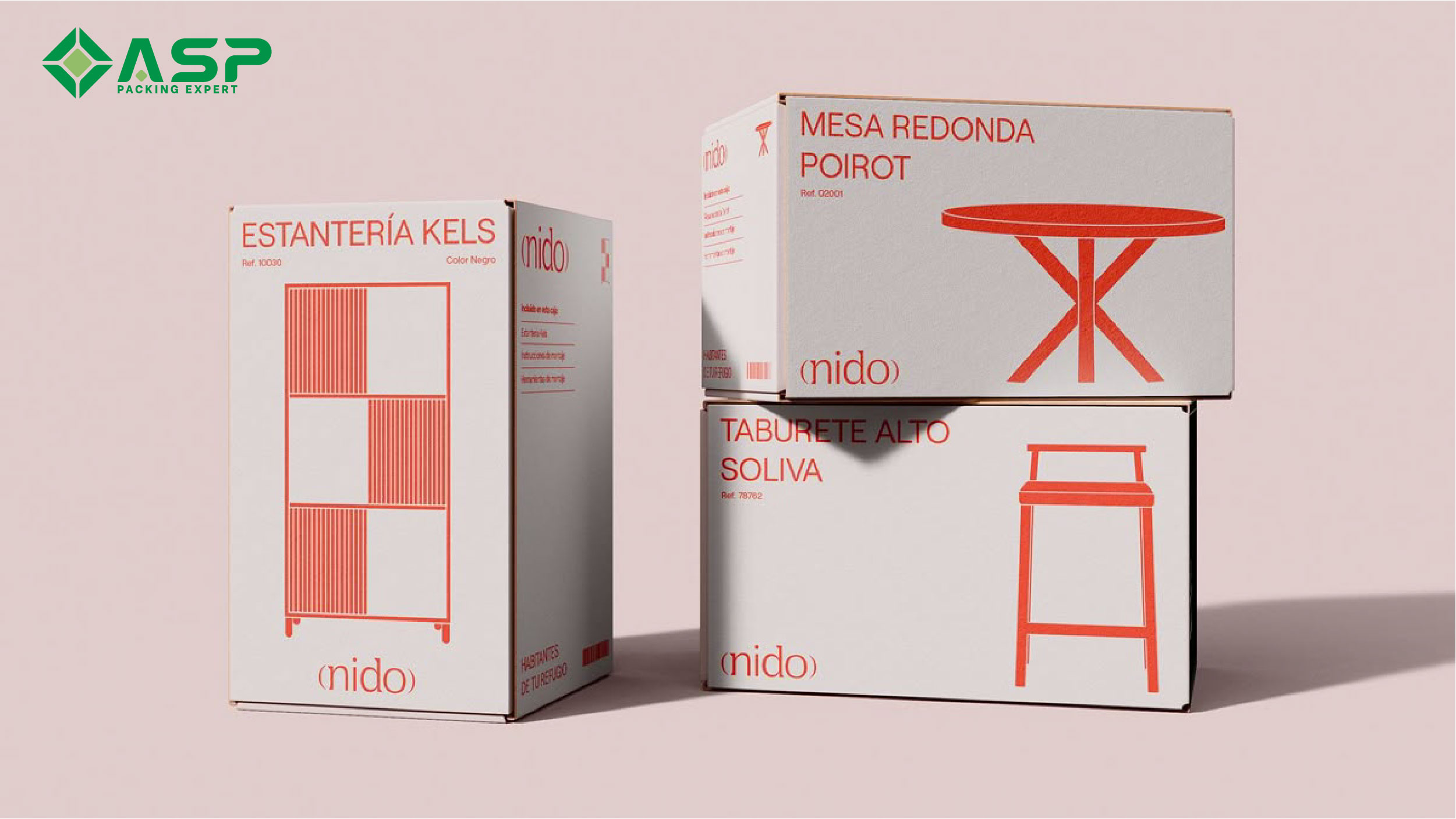 Thùng carton đựng đồ gỗ 4