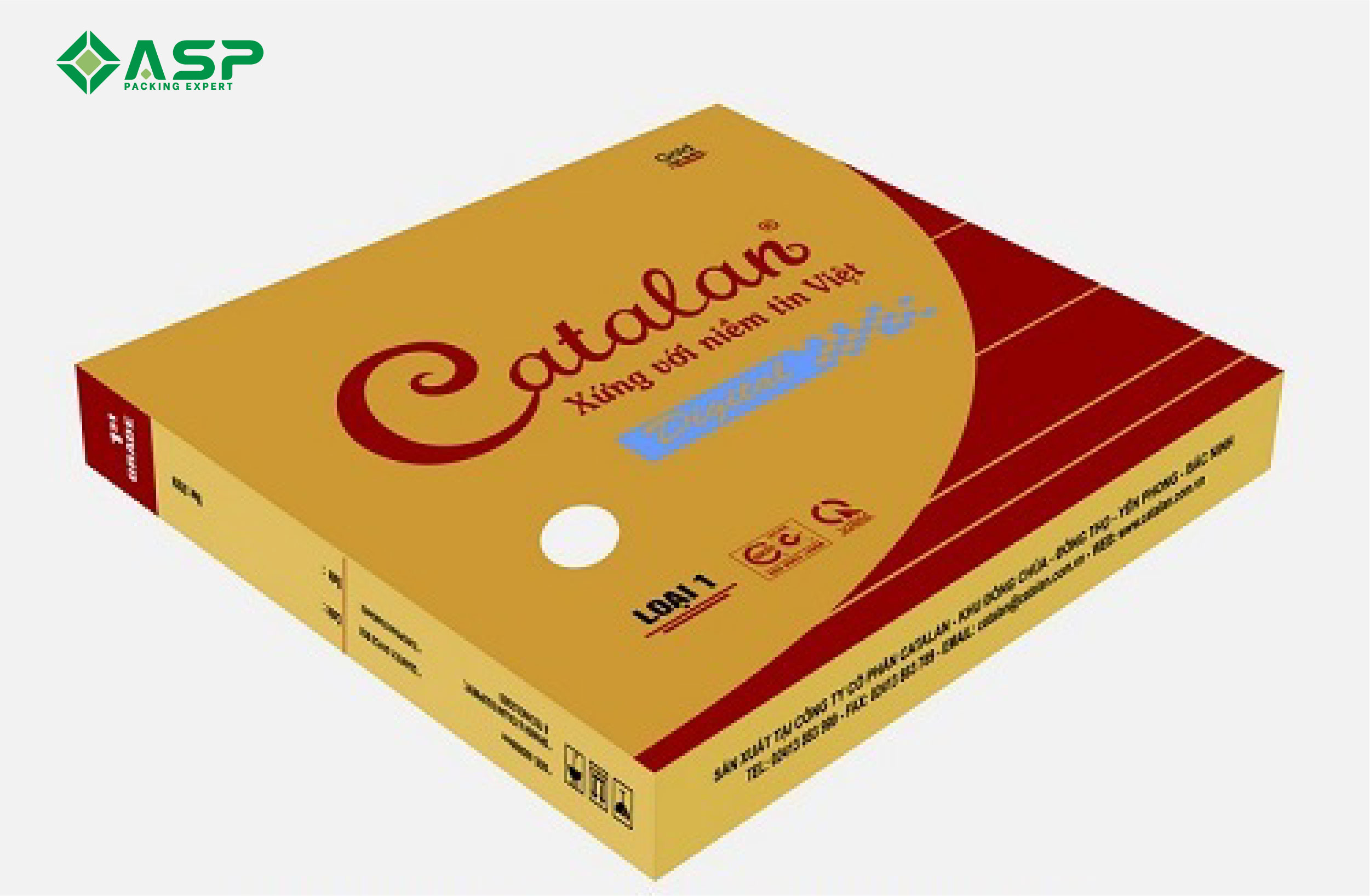 Thùng carton đựng gạch men 7