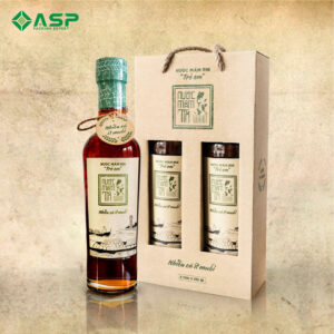 Thùng carton đựng nước mắm, nước tương 1