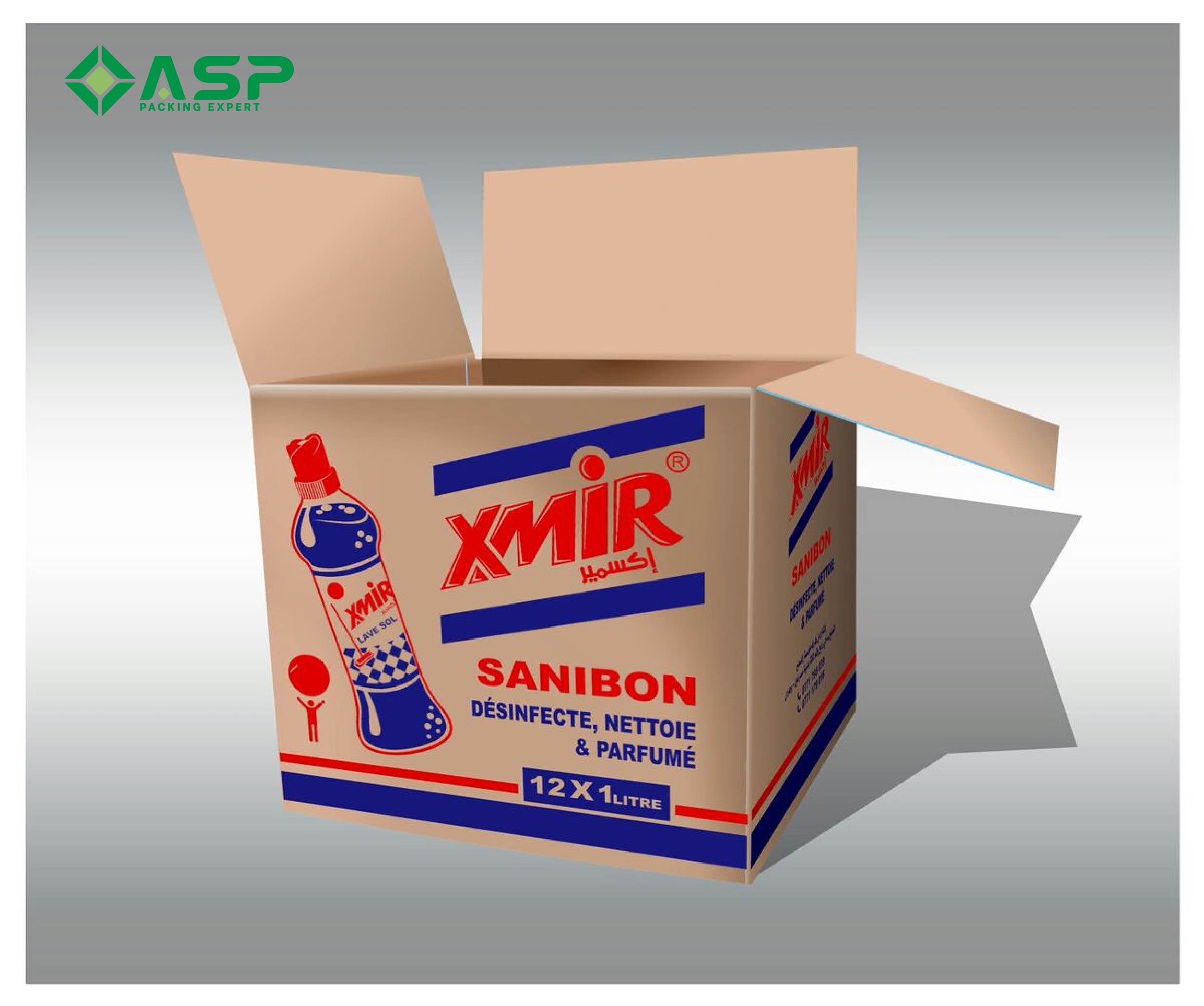 Công ty sản xuất bao bì carton tại Bắc Ninh 6