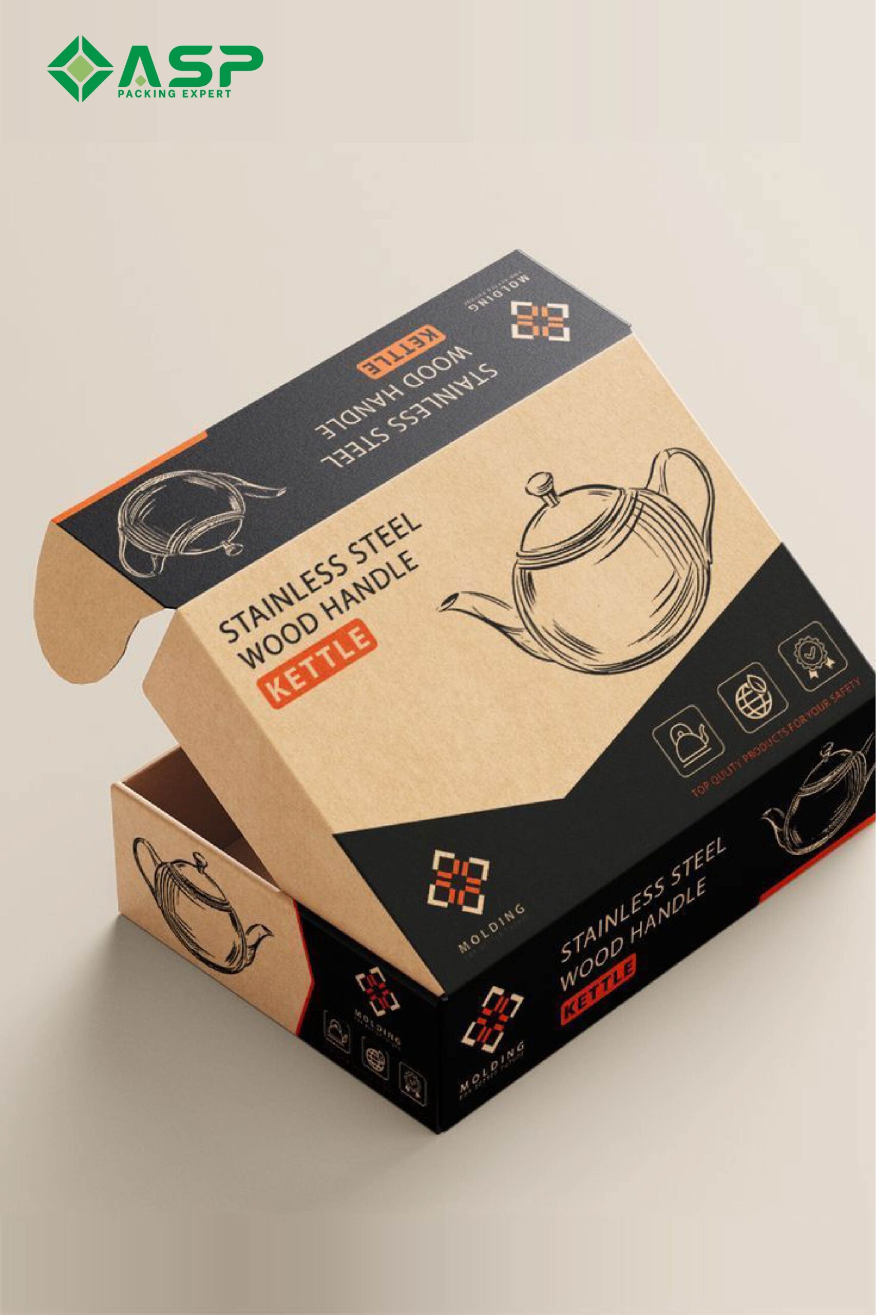 Công ty sản xuất bao bì carton tại Bắc Ninh 7