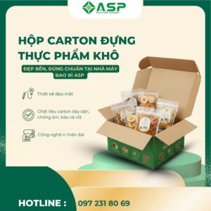 Công ty sản xuất bao bì carton tại Quảng Ninh 2