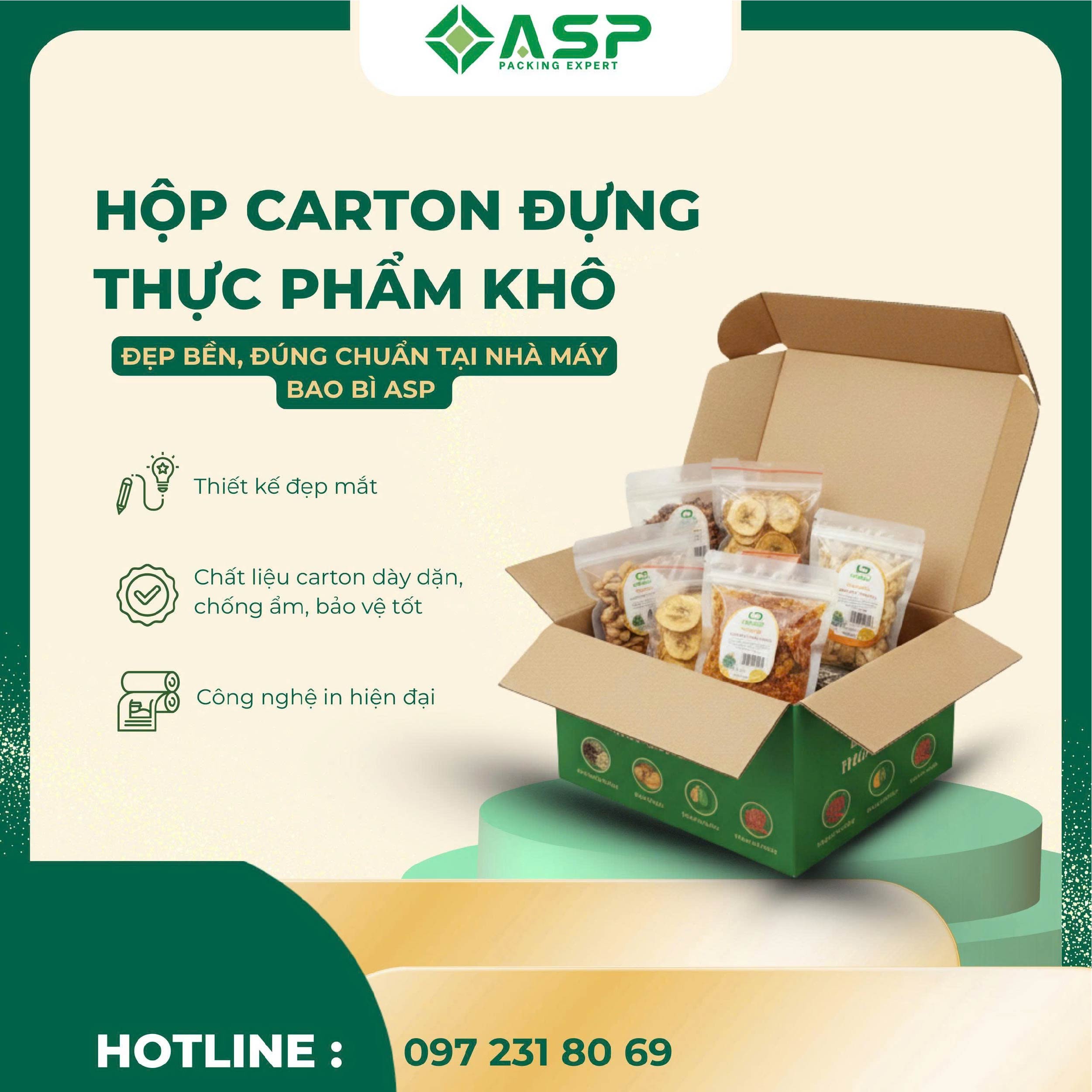 Công ty sản xuất bao bì carton tại Quảng Ninh 2