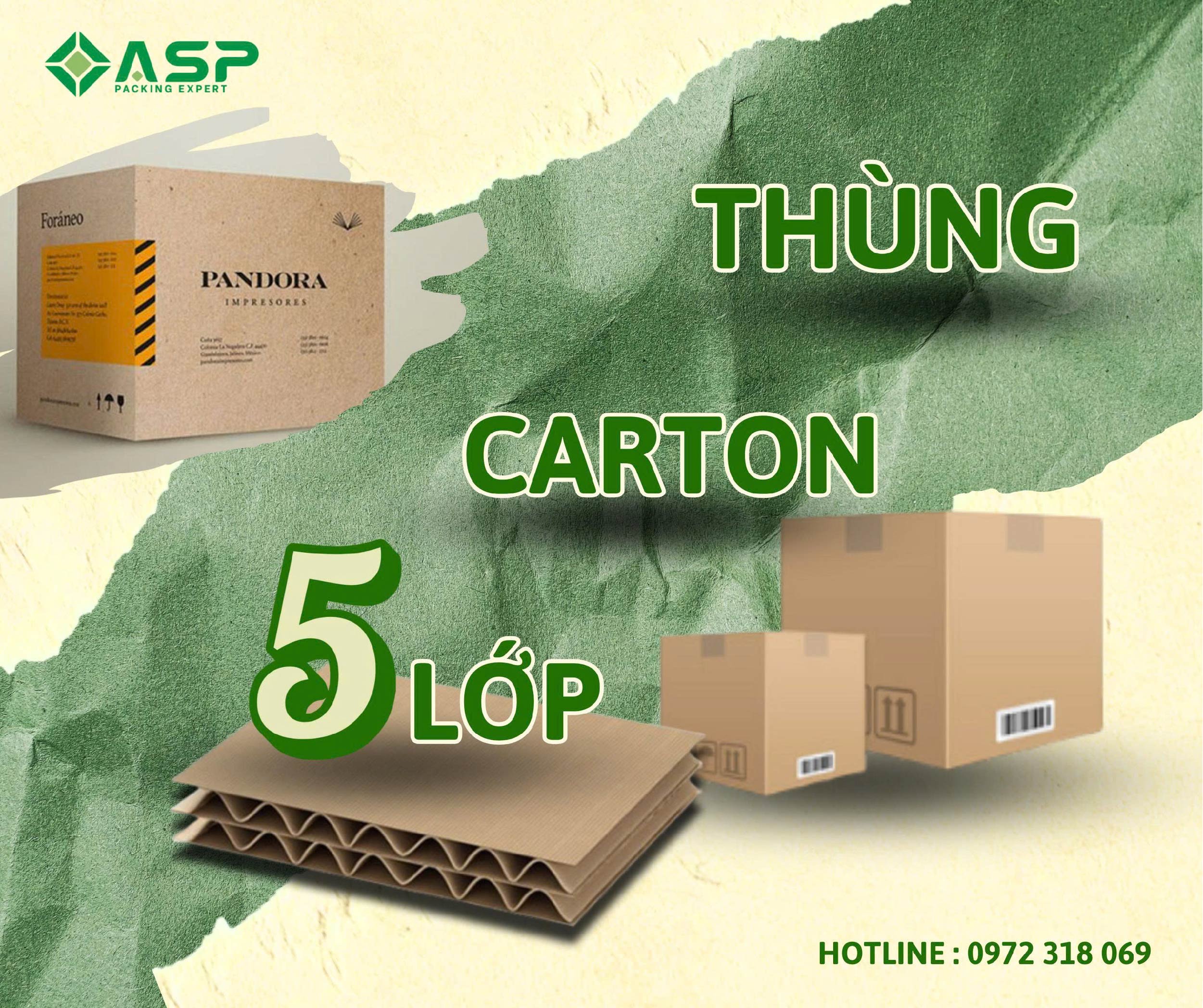 Công ty sản xuất bao bì carton tại Quảng Ninh 3