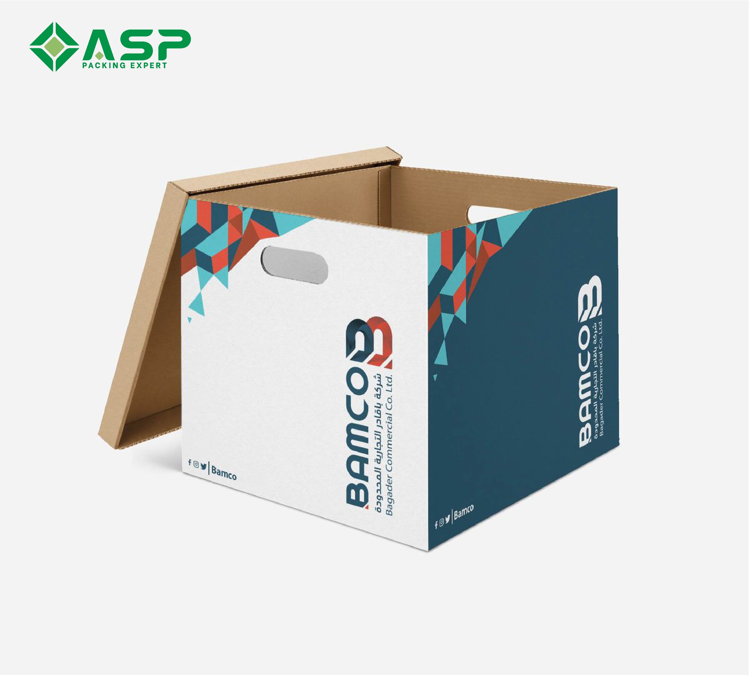 Địa điểm cung cấp thùng carton tại KCN Đồ Sơn 1