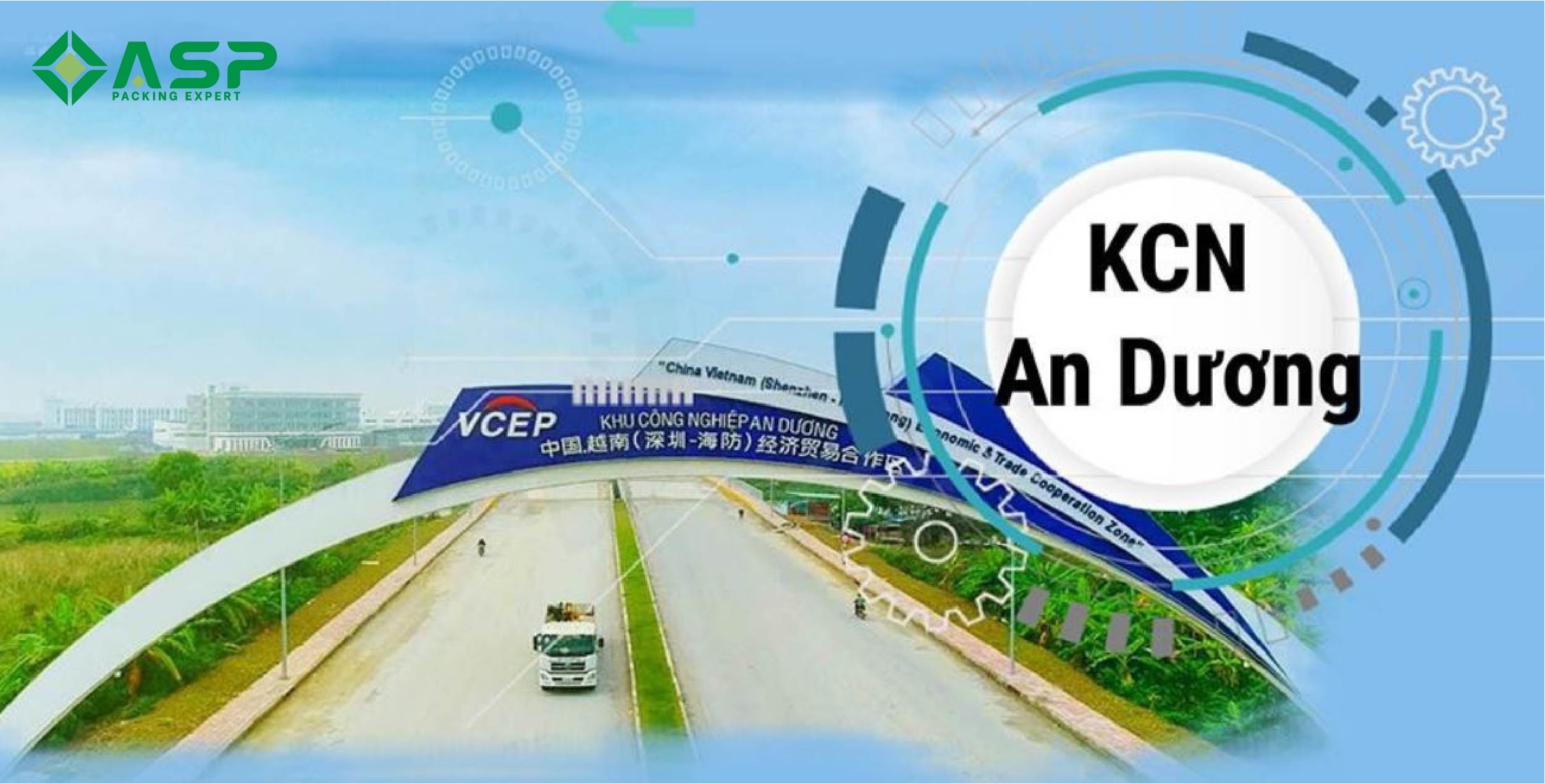 Đơn vị in thùng carton tại KCN An Dương 1